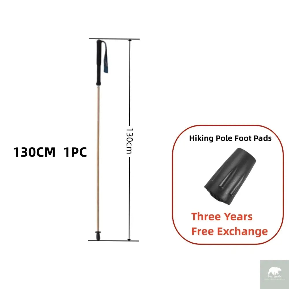 Ultra Light Carbon Fibre Trekking Poles Beargoods