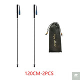 Ultra Light Carbon Fibre Trekking Poles Beargoods