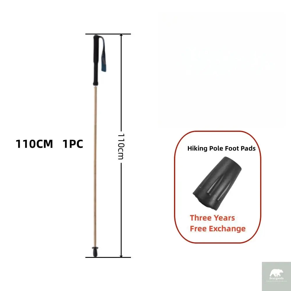 Ultra Light Carbon Fibre Trekking Poles Beargoods