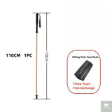 Ultra Light Carbon Fibre Trekking Poles Beargoods