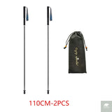 Ultra Light Carbon Fibre Trekking Poles Beargoods