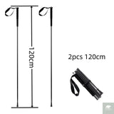Ultra Light Carbon Fibre Trekking Poles Beargoods