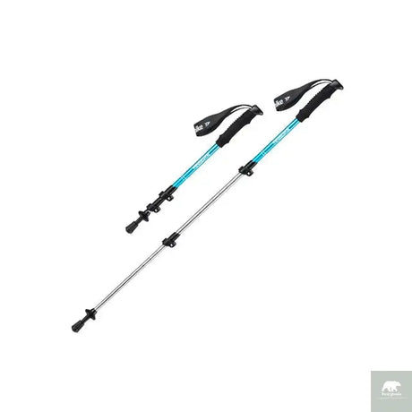 Naturehike 3 Node Adjustable Trekking Pole Ultralight Aluminum Alloy Telescopic Walking Hiking Climbing Sticks Adult Child Beargoods