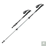 Naturehike 3 Node Adjustable Trekking Pole Ultralight Aluminum Alloy Telescopic Walking Hiking Climbing Sticks Adult Child Beargoods