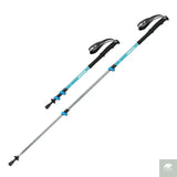 Naturehike 3 Node Adjustable Trekking Pole Ultralight Aluminum Alloy Telescopic Walking Hiking Climbing Sticks Adult Child Beargoods