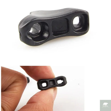 Triangle Fastener Cord Stopper Tool Beargoods