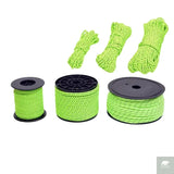 5M/10M/20M/50M Reflective Nylon Tent Rope Beargoods