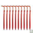Aluminium Alloy Tent Pegs Beargoods