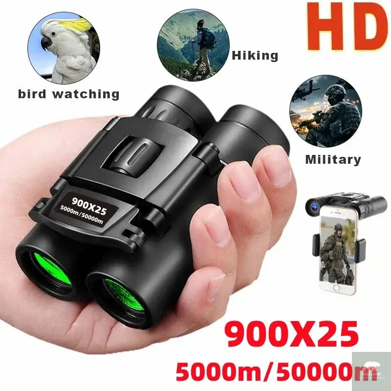 BAK4 HD Binoculars - Beargoods