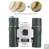 BAK4 HD Binoculars - Beargoods