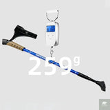 2PCS Nordic Walking Poles Telescopic Aluminium Alloy Beargoods
