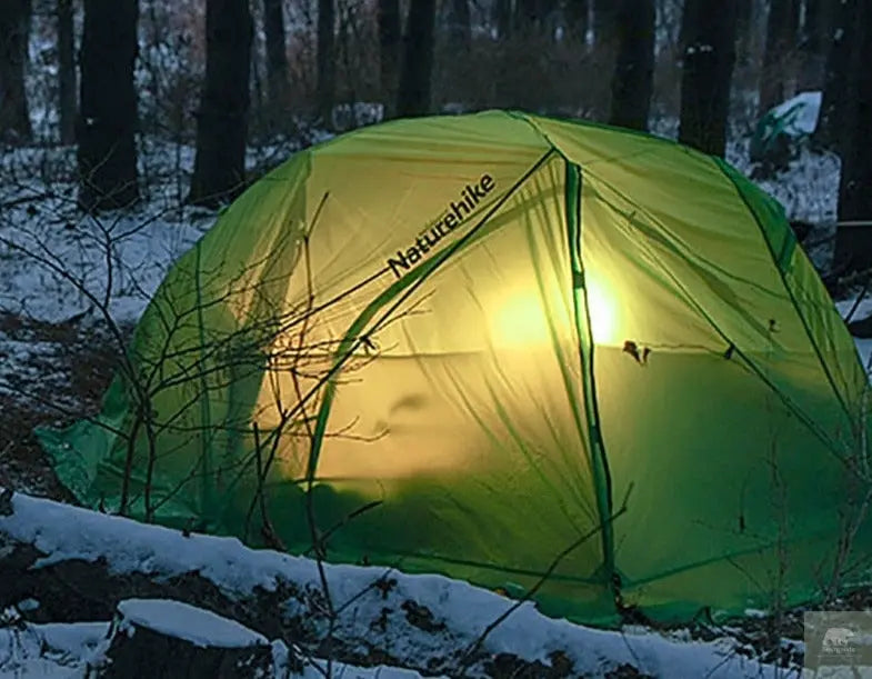 2 Person Ultralight Waterproof Camping Tent - Beargoods