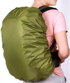 35L-80L Waterproof Backpack Rain Cover