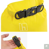 3/5/8/12/15/25/35/75L Waterproof Dry Bag Sack Ultralight Drifting Swimming Clothes Storage Bag Rafting Kayaking Sport Bag Beargoods