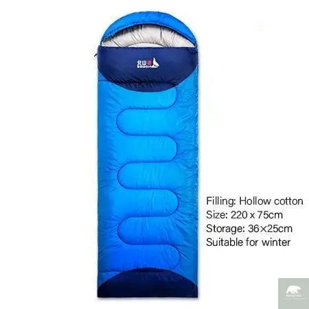Ultralight Sleeping Bag Waterproof - Beargoods Ultralight Sleeping Bag Waterproof Beargoods.co.uk  49.99 Beargoods