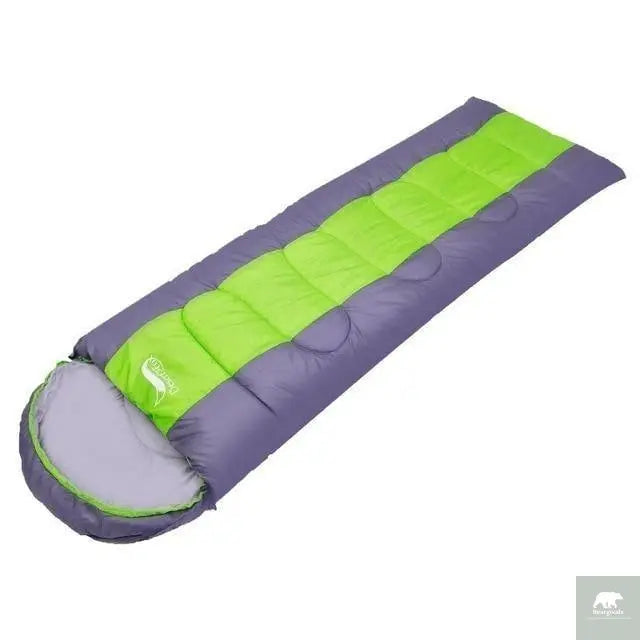 Camping Sleeping Bag - Beargoods Camping Sleeping Bag Beargoods.co.uk  69.99 Beargoods