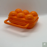 6 Egg Travel Container - Beargoods 6 Egg Travel Container Beargoods.co.uk Kitchen 10.99 Beargoods