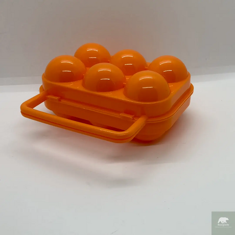 6 Egg Travel Container - Beargoods 6 Egg Travel Container Beargoods.co.uk Kitchen 10.99 Beargoods