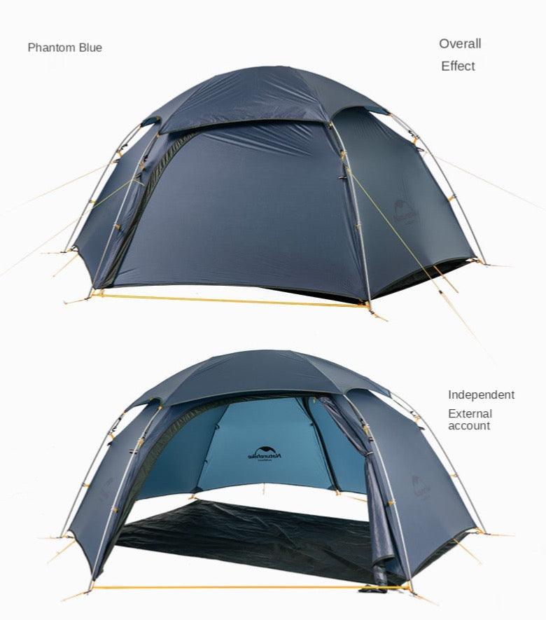 Ultralight two man tent - Beargoods Ultralight two man tent Beargoods.co.uk  219.99 Beargoods