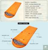 Ultralight Sleeping bag - Beargoods Ultralight Sleeping bag Beargoods.co.uk  34.99 Beargoods