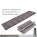 Camping Mat Waterproof Moisture Proof - Beargoods Camping Mat Waterproof Moisture Proof Beargoods.co.uk  48.99 Beargoods