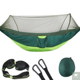 Hammock with Mosquito Net - Beargoods Hammock with Mosquito Net Beargoods.co.uk  49.99 Beargoods