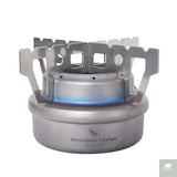 Titanium Alcohol Stove with Bracket - Beargoods Titanium Alcohol Stove with Bracket Beargoods.co.uk  18.99 Beargoods