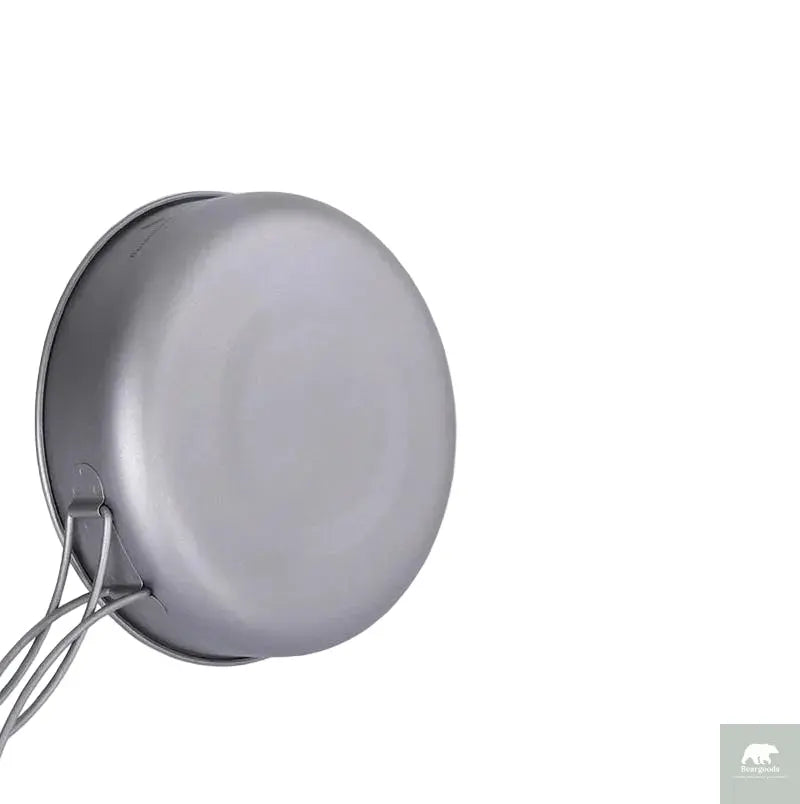 Titanium Non-Stick Frying Pan - Beargoods Titanium Non-Stick Frying Pan Beargoods.co.uk  29.99 Beargoods