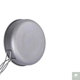 Titanium Non-Stick Frying Pan - Beargoods Titanium Non-Stick Frying Pan Beargoods.co.uk  29.99 Beargoods