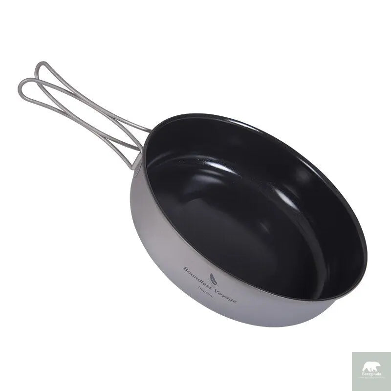 Titanium Non-Stick Frying Pan - Beargoods