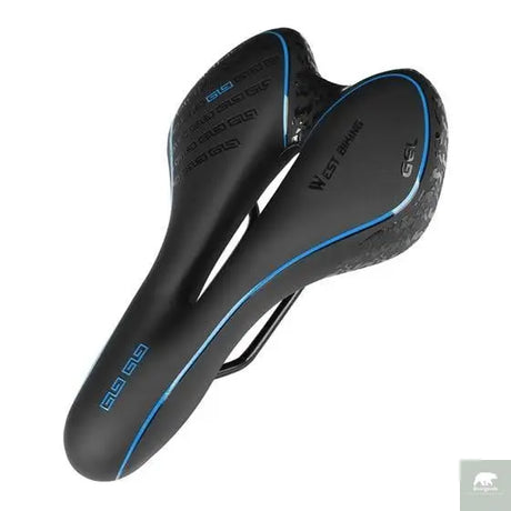 Gel Seat Shock Absorbing - Beargoods Gel Seat Shock Absorbing Beargoods.co.uk  25.99 Beargoods