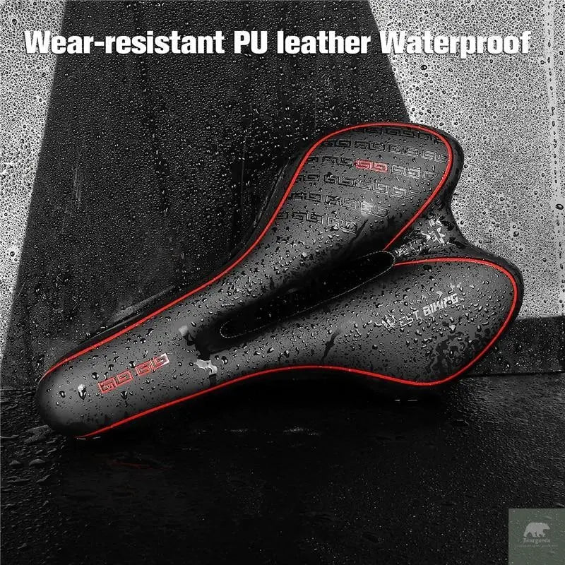 Gel Seat Shock Absorbing - Beargoods Gel Seat Shock Absorbing Beargoods.co.uk  25.99 Beargoods