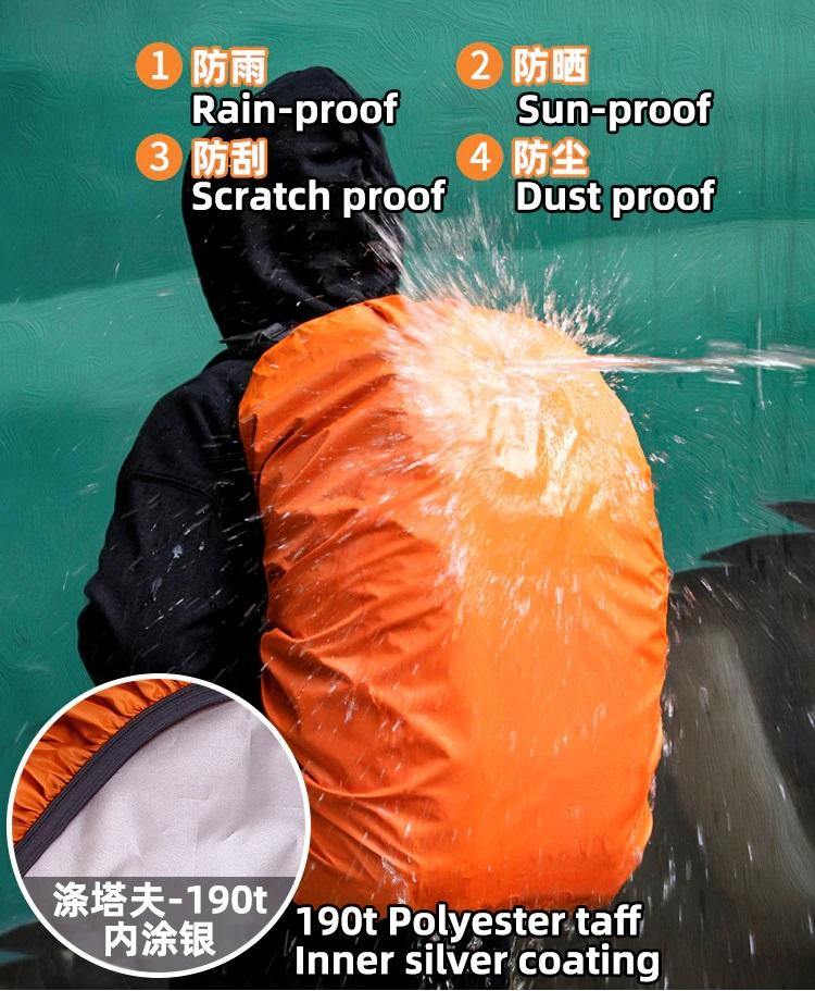 20-80L Waterproof Backpack Rain Cover - Beargoods 20-80L Waterproof Backpack Rain Cover Beargoods.co.uk  7.99 Beargoods