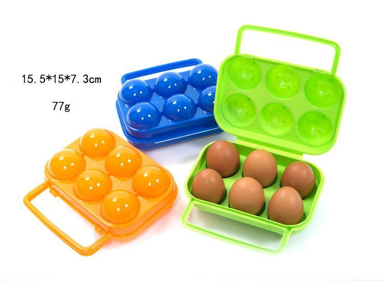 6 Egg Travel Container - Beargoods 6 Egg Travel Container Beargoods.co.uk Kitchen 10.99 Beargoods