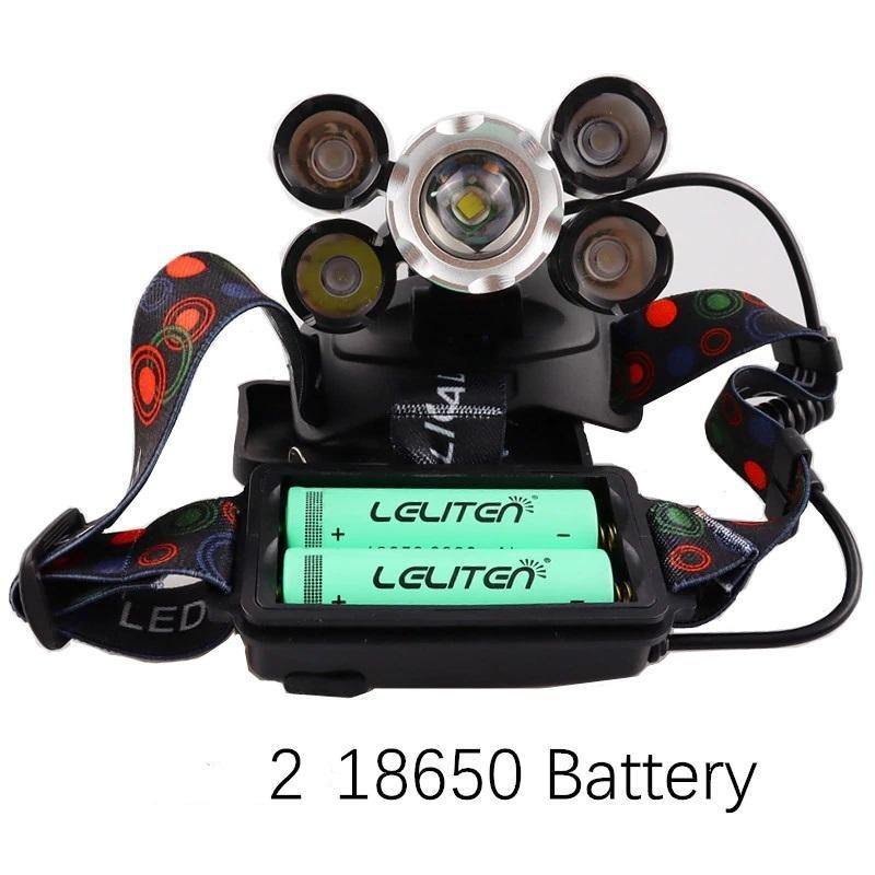 Rechargeable  LED Headlamp - Beargoods Rechargeable  LED Headlamp Beargoods.co.uk  32.99 Beargoods