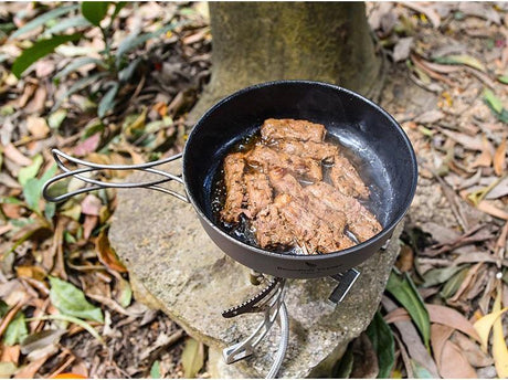 Titanium Non-Stick Frying Pan - Beargoods Titanium Non-Stick Frying Pan Beargoods.co.uk  29.99 Beargoods