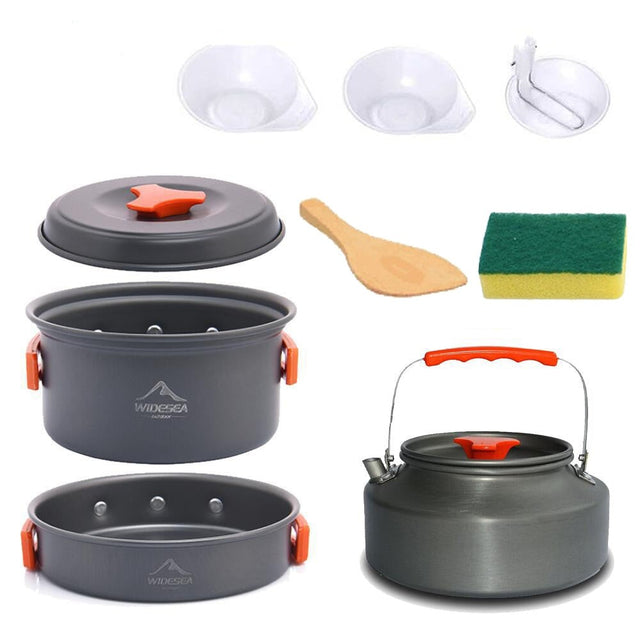 Camping Cookware  Equipment - Beargoods Camping Cookware  Equipment Beargoods 0 26.99 Beargoods