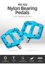 Bicycle Pedals Ultralight - Beargoods Bicycle Pedals Ultralight Beargoods.co.uk Bicycle Parts 40.99 Beargoods