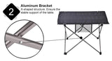 Portable Outdoor Camping Table Foldable - Beargoods Portable Outdoor Camping Table Foldable Beargoods.co.uk  29.99 Beargoods