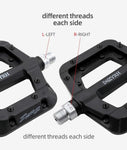 Bicycle Pedals Ultralight - Beargoods Bicycle Pedals Ultralight Beargoods.co.uk Bicycle Parts 40.99 Beargoods