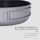 Titanium Non-Stick Frying Pan - Beargoods Titanium Non-Stick Frying Pan Beargoods.co.uk  29.99 Beargoods