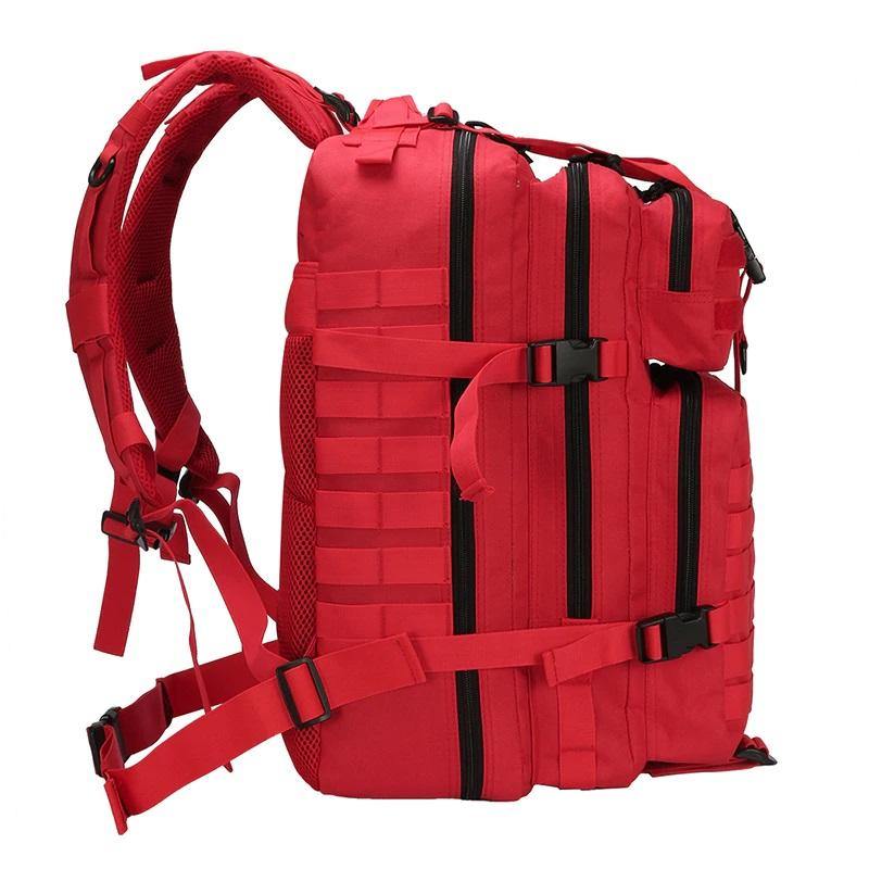 Military style cheap hiking backpack