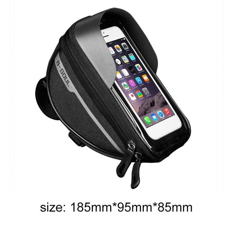 Bicycle Bag Phone Holder Waterproof - Beargoods Bicycle Bag Phone Holder Waterproof Beargoods.co.uk Bicycle Parts 11.99 Beargoods