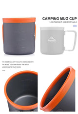 Aluminium mug - Beargoods Aluminium mug Beargoods.co.uk  17.99 Beargoods