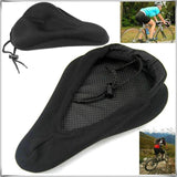 Soft Bike Seat Cover - Beargoods Soft Bike Seat Cover Beargoods.co.uk  5.99 Beargoods