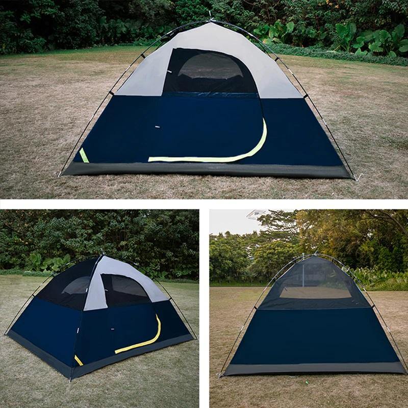 4 Person Camping Tent - Beargoods 4 Person Camping Tent Beargoods.co.uk  139.99 Beargoods