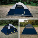 4 Person Camping Tent - Beargoods 4 Person Camping Tent Beargoods.co.uk  139.99 Beargoods