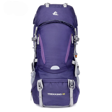 60L Outdoor Hiking Waterproof Backpack - Beargoods