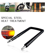 Hydraulic Shear Resistant Bike U Lock - Beargoods Hydraulic Shear Resistant Bike U Lock Beargoods.co.uk  85.99 Beargoods