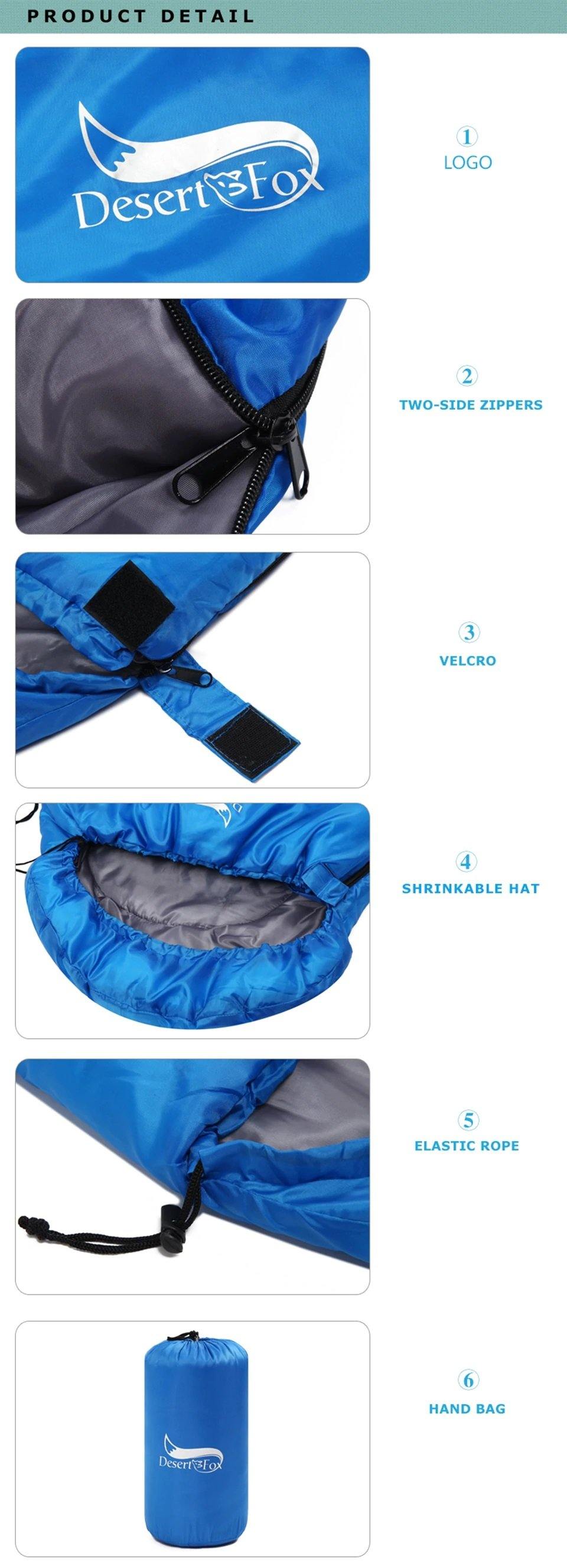 Ultralight Sleeping bag - Beargoods Ultralight Sleeping bag Beargoods.co.uk  34.99 Beargoods